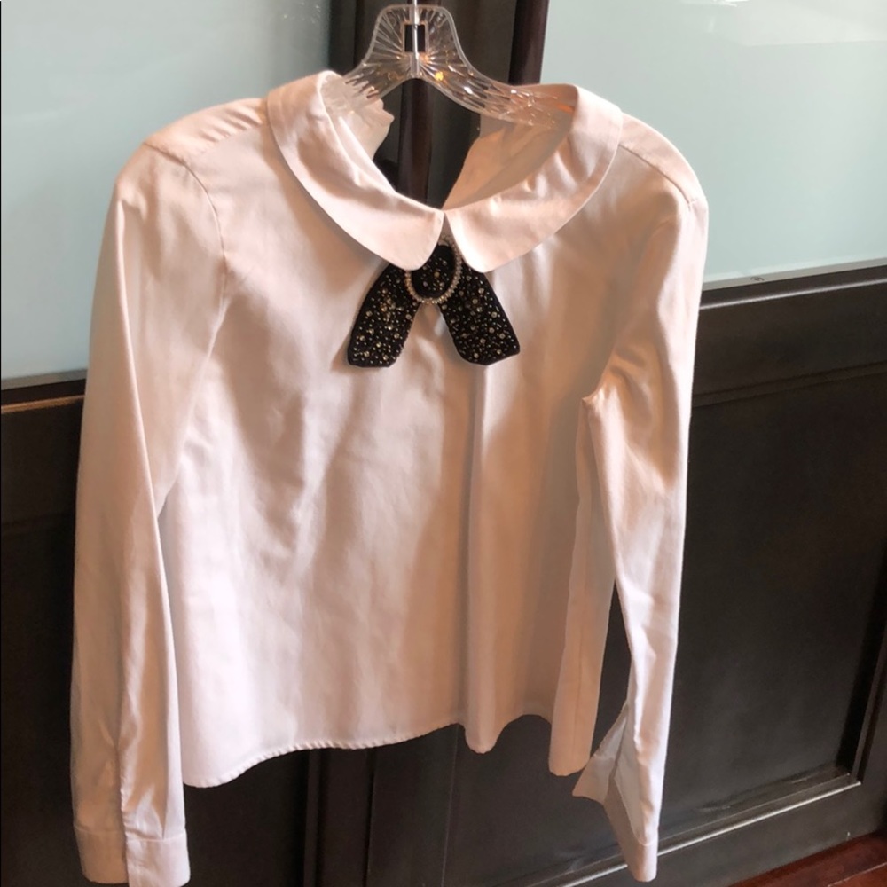 Embellished blouse